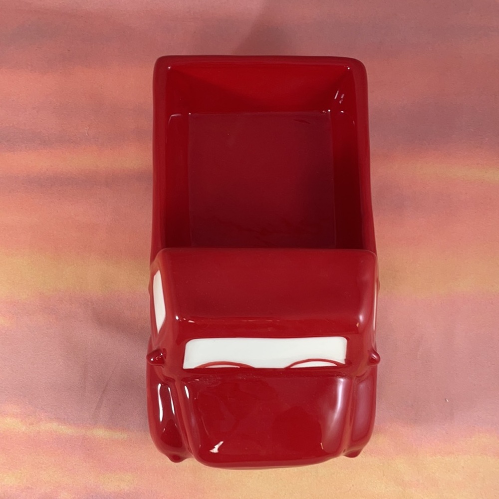 Rae Dunn red USA truck - Picture 3 of 4
